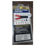 SOLDERLESS TERMINAL ASSORTMENT