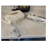 MIXER AND ELECTRIC KNIFE