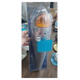 LED PETERBILT TORPEDO AMBER MARKER LAMP