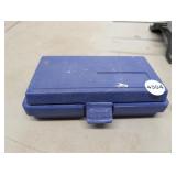 HOLE SAW SET WITH CASE
