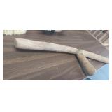 SICKLE HANDLE (NO BLADE)