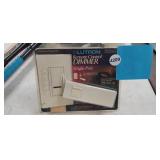 REMOTE CONTROL DIMMER, NEW