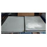 2 BINDERS OF DECORATING