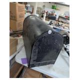 METAL MAIL BOX