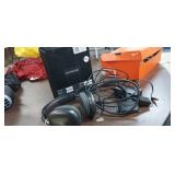 NETGEAR, ROKU, HEADPHONES LOT