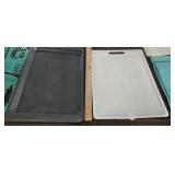 CUTTING BOARD AND SHEET PAN