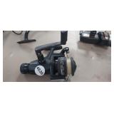 VINTAGE SILSTAR CT 80 SPINNING FISHING REEL