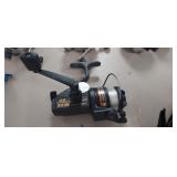 RYOBI D2 FISHING REEL