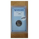 1986-S PROOF HALF DOLLAR