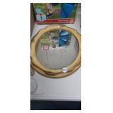 ANTIQUE MIRROR