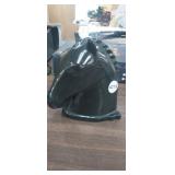 CERAMIC HORSEHEAD