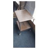 ROLLING UTILTIY CART