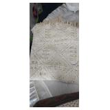CROCHETED TABLECLOTH