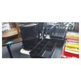 PLASTIC ORGANIZERS