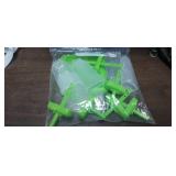BAG FULL OF POPSICKLE MAKERS