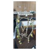 METAL PLANT TABLE
