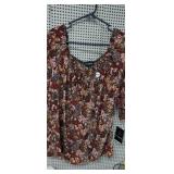 I.N. STUDIOS SHIRT SIZE 2X *NEW
