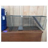 LARGE LIVE TRAP