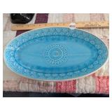 EURO CERAMIC PLATTER