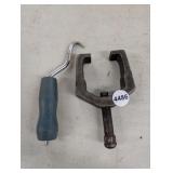 WIRE TWISTER TOOL AND PITMAN ARM PULLER