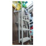 ALUMINUM BOAT LADDER