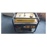 4000 WATT GENERATOR