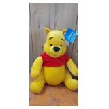 WINNIE THE POOH PLUSH