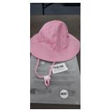 BABY GIRLS  SUN/SWIM CAP