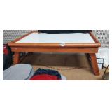 FOLDING LAP TABLE