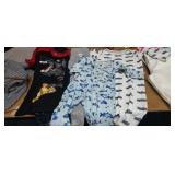 LOT OF BABY AND TODDLER CLOTHING