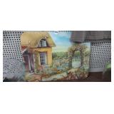 GLASS CUTTING BOARD