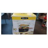 BELLA FOOD STEAMER, NEW IN BOX