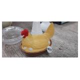 HEN ON A NEST