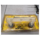 DEWALT GAS PRESSURE WASHER WATER BROOM