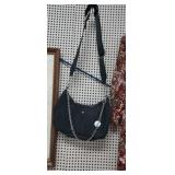 BLACK PURSE