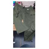 AKADEMIKS PANTS SIZE L