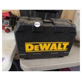 DEWALT CASE