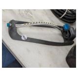 GILMOUR OSCILLATING SPRINKLER