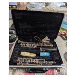 SIGNET CLARINET WITH CASE