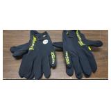 (2) PAIRS OF POINT GUARD ULTRA GLOVES