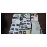 LOT OF STAMPS