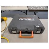 RIDGID AIR NAILER KIT WITH CASE