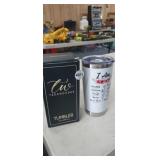 I AM TUMBLER NEW IN BOX