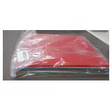 LOT OF FOLDERS, NEW