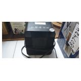 SOLEIL ELECTRIC CERAMIC HEATER