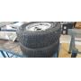 (2) 6 LUG 235/75R15 TIRES