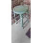 METAL STOOL / PLANT STAND
