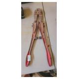 No. 0 BOLT CUTTERS