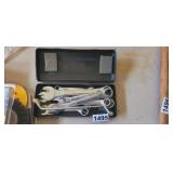CASE OF WRENCHES
