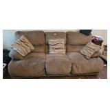 ELECTRIC RECLINING COUCH